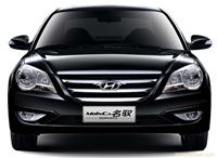 2009款 北京现代名驭 2.0GL 手动豪华