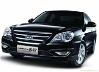2009款 北京现代名驭 2.0GL 自动舒适