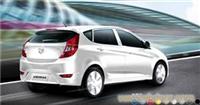 2011款 北京现代瑞纳两厢 1.4L GS AT