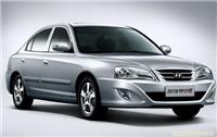 2011款 北京现代伊兰特 1.6L MT GL 天窗版 国三