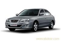 2011款 北京现代伊兰特 1.6L AT GL 天窗版 国三