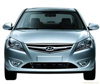 2011款 北京现代新悦动 1.6L GL 自动