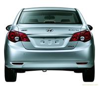 2011款 北京现代新悦动 1.6L TOP 自动
