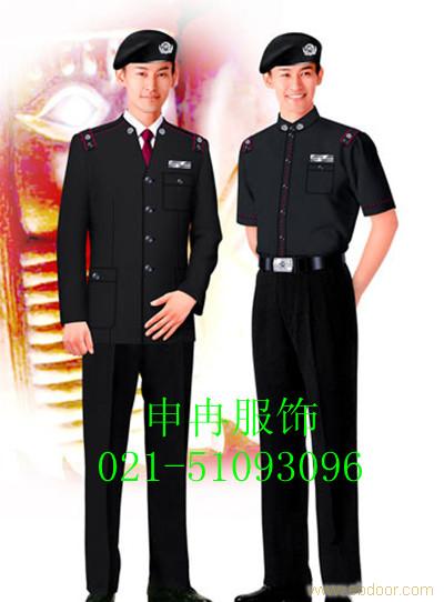 定做工作服制服，酒店保安服，商场保安服
