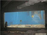 亚克力鱼缸-上海大型亚克力观赏鱼缸制作厂家
