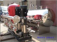 XWG型无负压供水设备-上海无负压供水设备