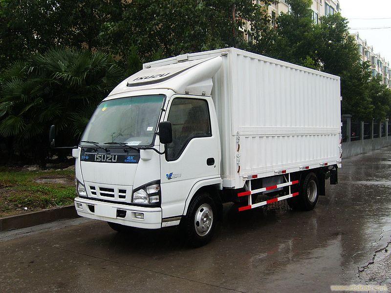 上海五十铃卡车销售/上海五十铃手动飞翼车经销