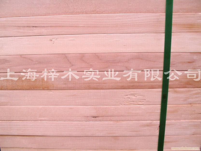 铁杉无节直纹