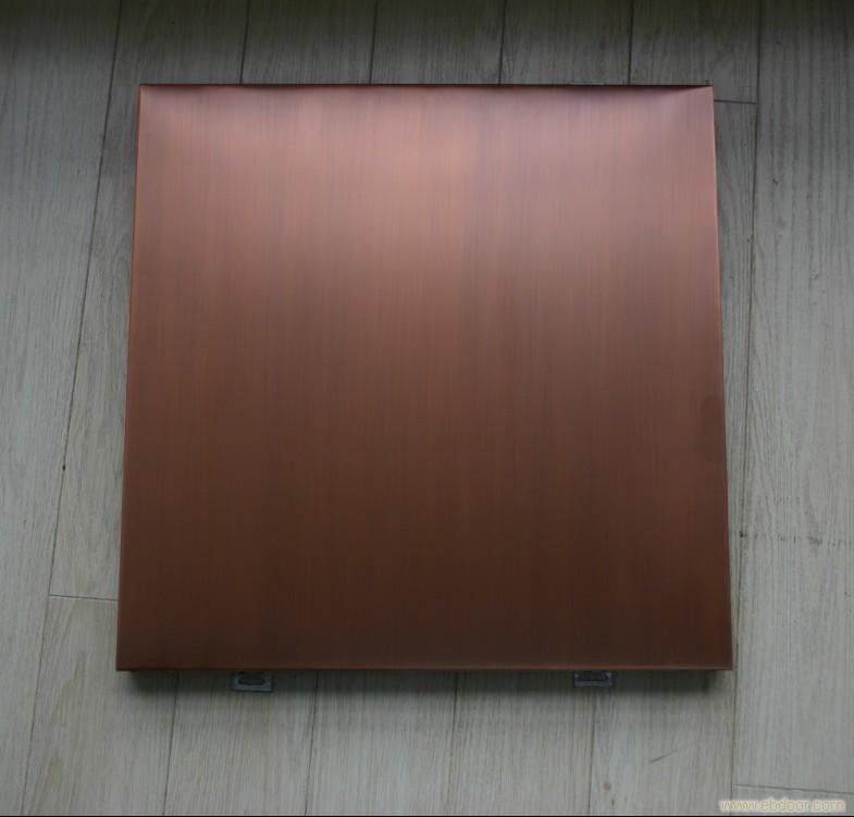 金属复合板_金属复合板价格_上海金属铜装饰板生产厂家
