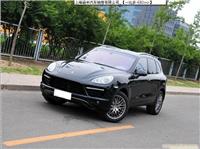 卡宴 2011款 Cayenne Turbo |卡宴报价|美规卡宴|