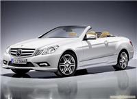 2010款 奔驰E级双门轿跑车(进口) E 260 CGI 敞篷跑车