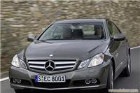 2010款 奔驰E级双门轿跑车(进口) E 350 双门轿跑车