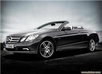 2010款 奔驰E级双门轿跑车(进口) E 350 敞篷跑车