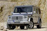 2010款 奔驰G级(进口) G 500