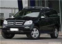 2011款 奔驰GL级(进口) GL350 柴油版