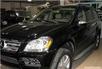 2010款 奔驰GL级(进口) GL350 Blue TEC 北美版