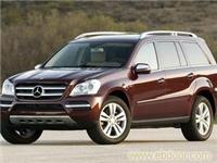 2011款 奔驰GL级(进口) GL550
