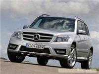 2011款 奔驰GLK级(进口) GLK 300 4MATIC 动感型