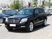 2011款 奔驰GLK级(进口) GLK 300 4MATIC 时尚型