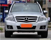 2011款 奔驰GLK级(进口) GLK 350 4MATIC