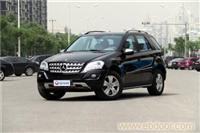 2010款 奔驰ML级(进口) ML 300 4MATIC
