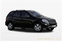 2010款 奔驰ML级(进口) ML 350 4MATIC