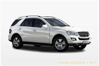 2010款 奔驰ML级(进口) ML 500 4MATIC