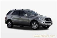 2010款 奔驰ML级(进口) ML 500 4MATIC Grand Edition