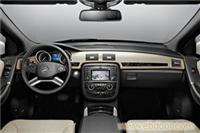 2010款 奔驰R级(进口) R 350 L 4MATIC