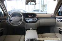 2010款 奔驰S级(进口) S 300 L 豪华型