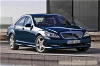 2010款 奔驰S级(进口) S 350 L 豪华型