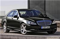 2010款 奔驰S级(进口) S 550 120 