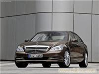2010款 奔驰S级(进口) S 600 L