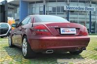 2011款 SLK级(进口) SLK 200 豪华运动型