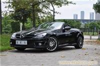 2010款 奔驰AMG车系(进口) SLK 55 AMG