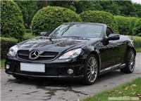 2010款 奔驰AMG车系(进口) ML 63 AMG