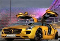 2010款 奔驰AMG车系(进口) SLS AMG