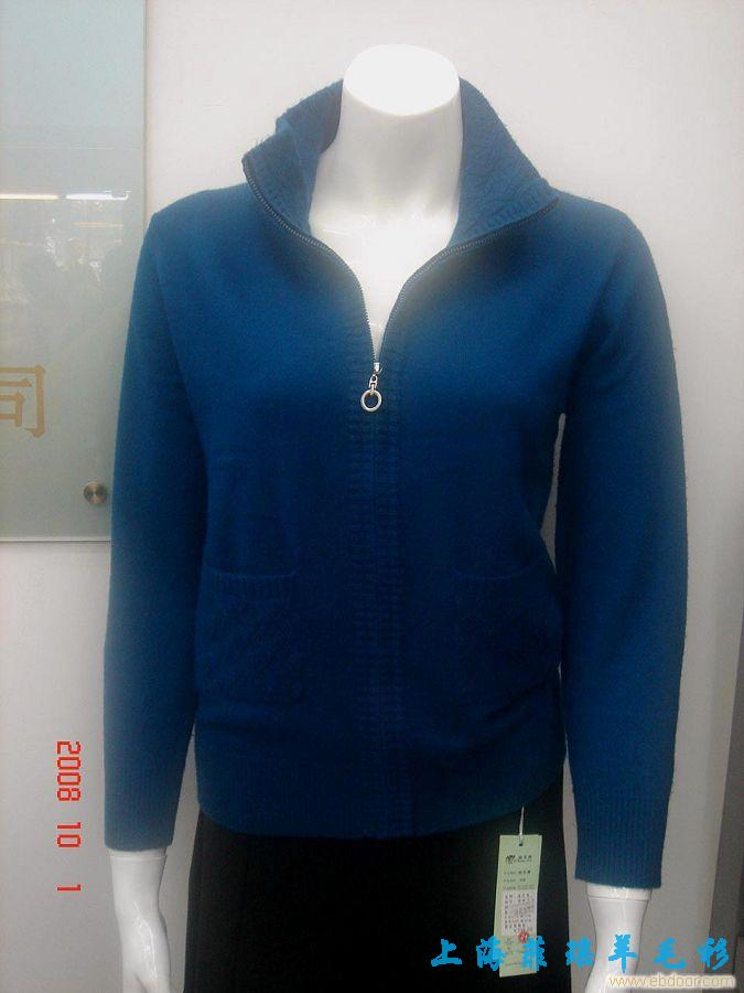 上海羊绒衫款式�