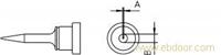 德国Weller LT 1SC 0.4MM 烙铁头