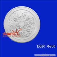 精品石膏灯盘D025