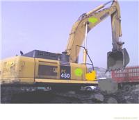 二手小松挖掘机PC450-7
