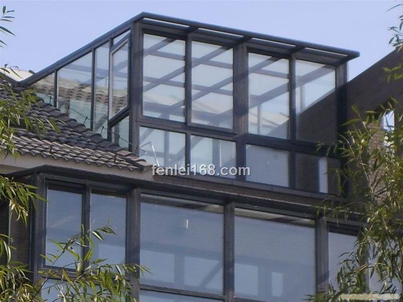 上海阳光房款式