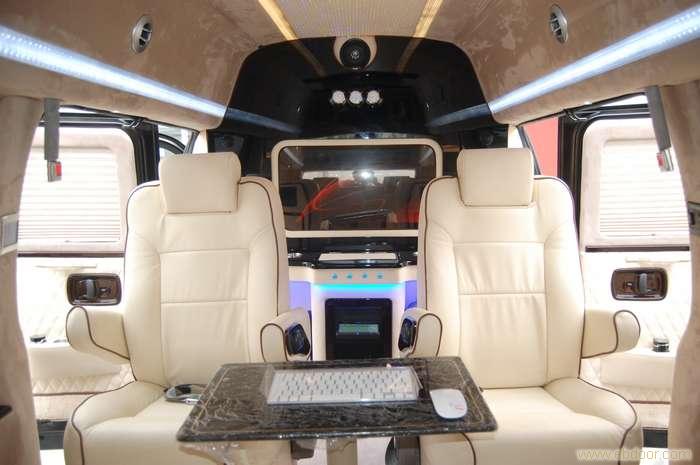 进口商务房车-GMC 7座 报价   13524531835  姚小姐