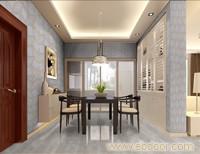 喜欢你的大气风格 浪琴家居/办公/工程墙纸，方格子墙纸