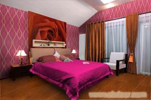 凯旋宫PVC家居墙纸B12600-07时尚 个性 简约 值得一看