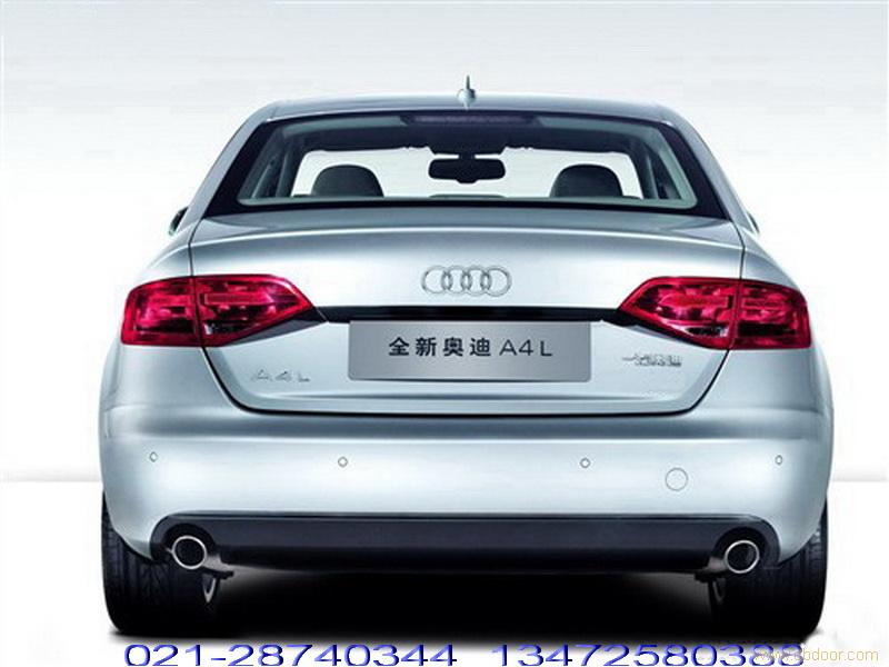 奥迪A4L 2010款 2.0 TFSI 标准型�