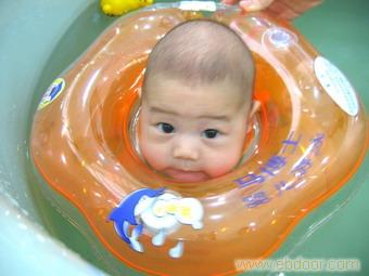 婴儿游泳禁忌�