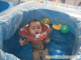上海婴儿游泳网�
