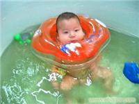 婴儿游泳盆 