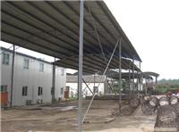 钢结构大棚1